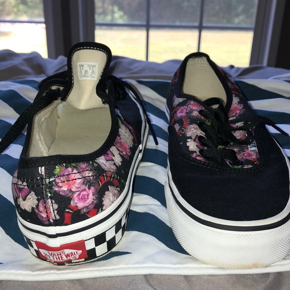 Customized Authentic Vans - Picture 7 of 8